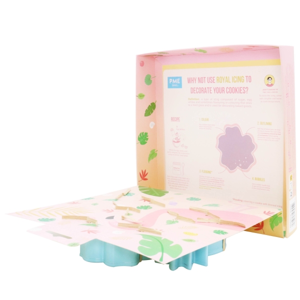 Cookie Cutter Set - Tropical